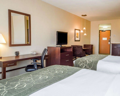 Comfort Suites image