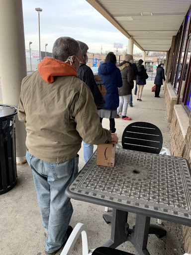 Shipping and Mailing Service «The UPS Store», reviews and photos, 370 W Pleasantview Ave, Hackensack, NJ 07601, USA