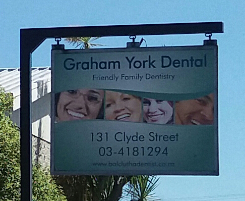 Graham York Dental - Balclutha