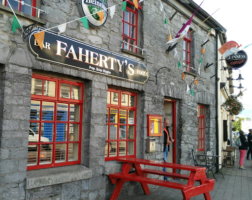 Fahertys Bar