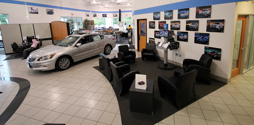 Car Dealer «Criswell Honda», reviews and photos, 19525 Amaranth Dr, Germantown, MD 20874, USA