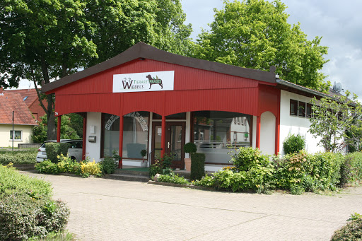 Tierarztpraxis Christian Wiebels unter Petershagen, 