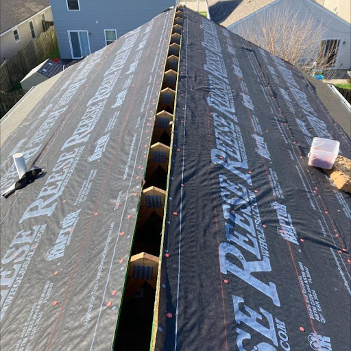 Roofing Contractor «Bone Dry Roofing», reviews and photos