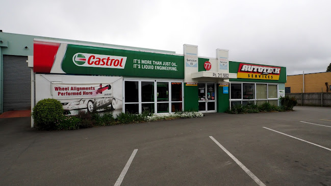 Reviews of Autotech Services in Rangiora - Auto repair shop