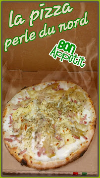 Pizza du Pizzeria pizzaFiesta à Auby - n°11