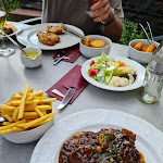 Photo n°2 de l'avis de Elli. fait le 24/07/2020 à 20:25 sur le  Restaurant Donaulaube à Mendig