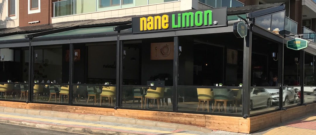 Nane Limon Kafe - Oba