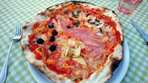 Hostaria Pizzeria La Tufa in Cortona, Provincia di Arezzo