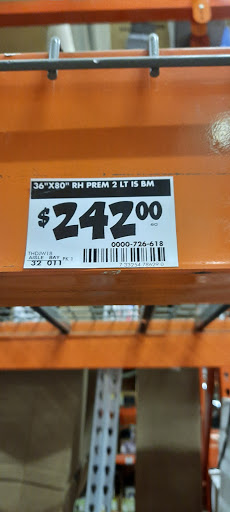 Home Improvement Store «The Home Depot», reviews and photos, 1326 Londontown Blvd, Sykesville, MD 21784, USA