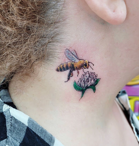 Explore male rib tattoo ideas, creative tattoo ideas in Kenosha, available at Kenosha Tattoo Company