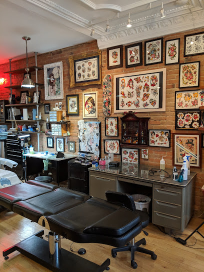 MTL TATTOO Tattoos and piercings since 1997