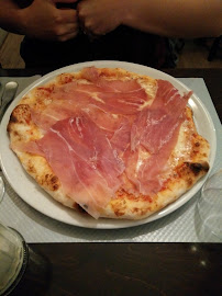 Prosciutto crudo du Restaurant italien Il Don Vittorio à Orléans - n°11