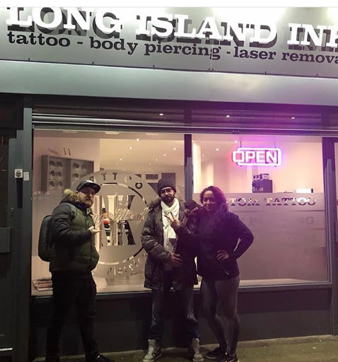 Explore tattoo ideas for teachers, creative tattoo ideas in Patchogue, available at Long Island Ink tattoo