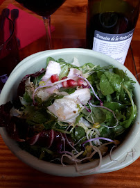 Salade du Crêperie Crêperie Marie mil'goules à Angers - n°7