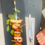 Photo n°4 de l'avis de Lora. fait le 03/07/2023 à 19:26 sur le  Il Sorriso à Argegno