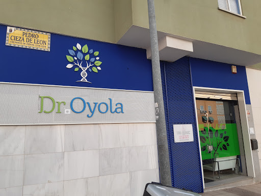 Clínicas Revitae del Dr. Oyola Badajoz en Badajoz, Badajoz