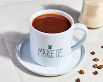 Café du Café Café Marlette à Paris - n°2