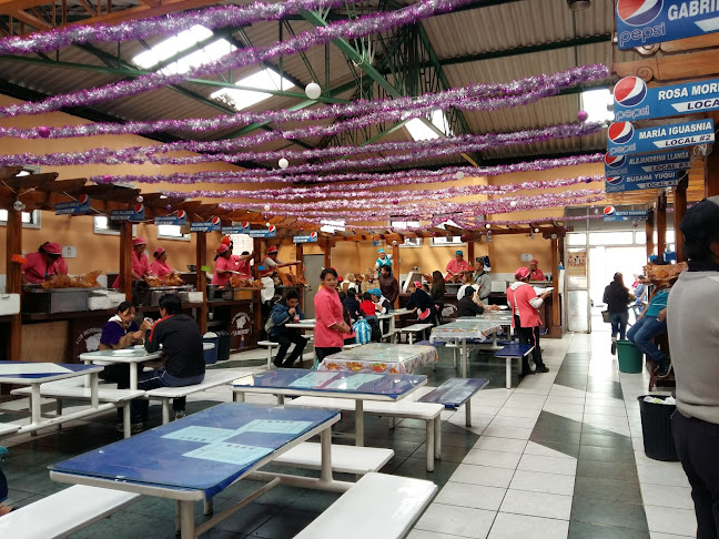 Opiniones de Mercado La Merced en Riobamba - Centro comercial