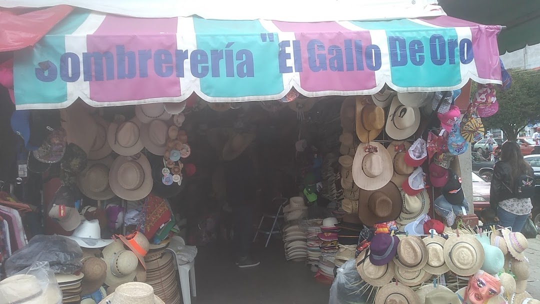 Sombreria El Gallo De Oro