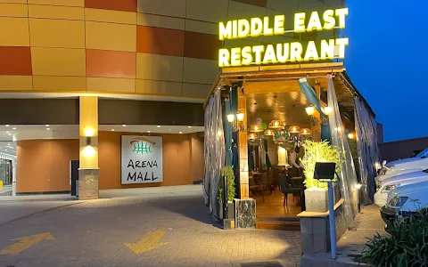 Middle East restaurant image