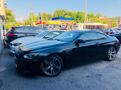 Used Car Dealer «Newton Automotive Services», reviews and photos, 249 Centre St, Newton, MA 02458, USA