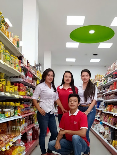 Esthol Supermercados - Zaruma