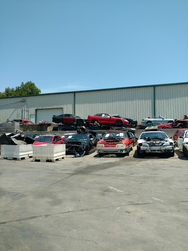 Auto Parts Store «Mustang Parts Specialties Inc», reviews and photos, 2013 Last Street, Statham, GA 30666, USA