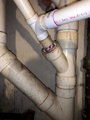 Plumber «Roto-Rooter Plumbing & Drain Services», reviews and photos, 1195 Broad St, Providence, RI 02905, USA