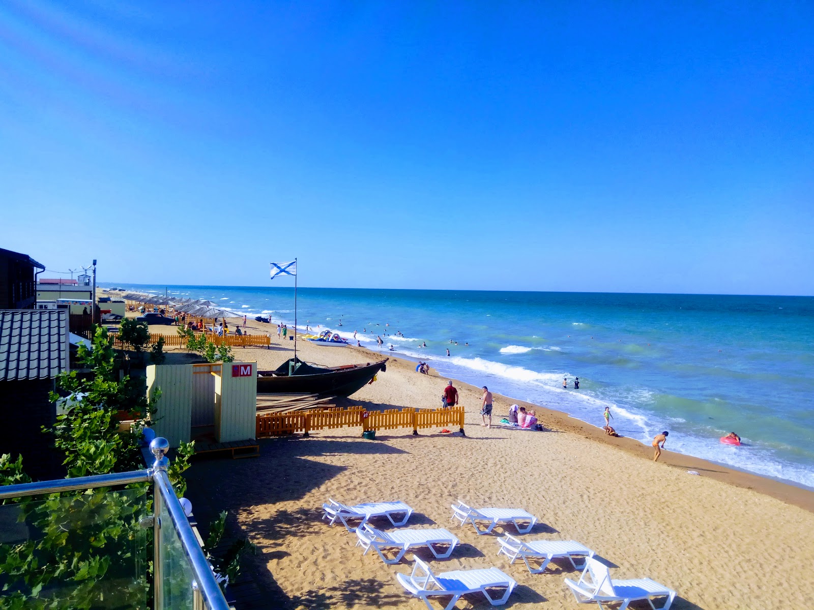 Rassvet Beach photo #4