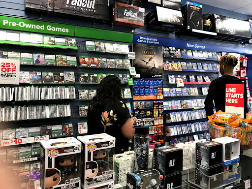 Game shops in Los Angeles