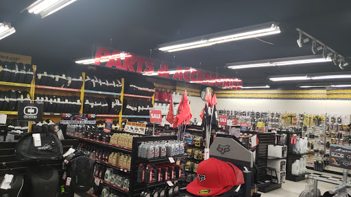 Motorcycle Parts Store «Cycle Gear», reviews and photos, 21725 Vanowen St, Canoga Park, CA 91303, USA