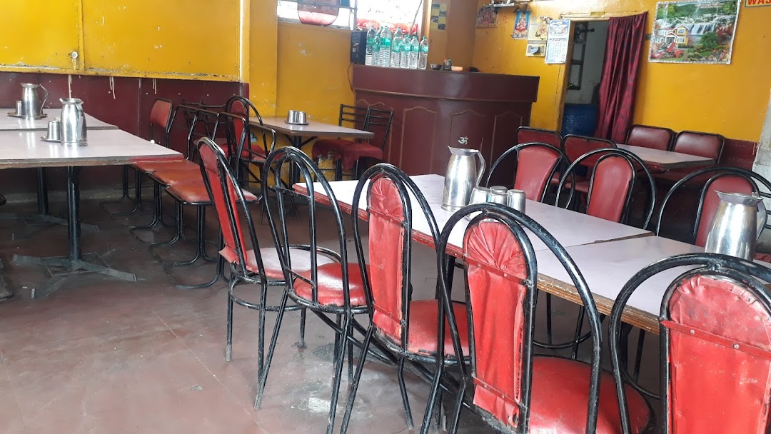 Dhanalakshmi Restaurant