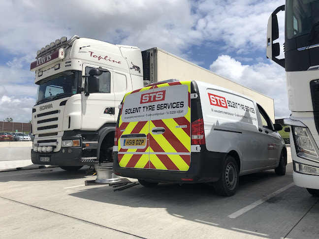 Solent Tyre Services Ltd (Hgv tyres only) - Southampton