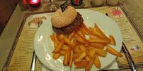 Hamburger du Restaurant Pirates Paradise à Neuville-en-Ferrain - n°16