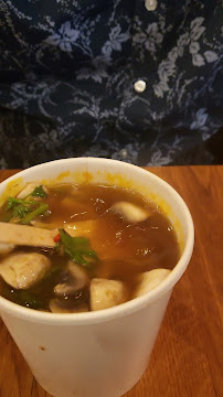 Soupe du Restaurant thaï Siam Bangkok à Paris - n°10