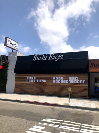 Sushi Enya Beverly Hills