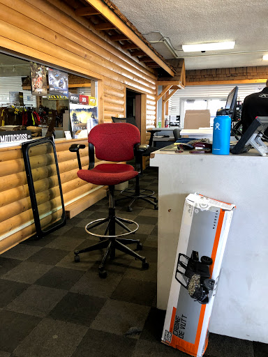 Motorcycle Dealer «Escape Motorsports», reviews and photos, 1480 N State St, Provo, UT 84604, USA