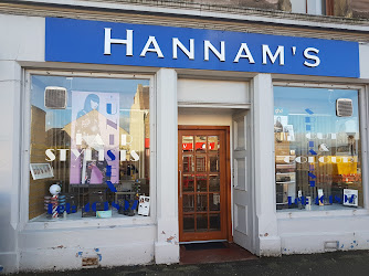 Hannam Hairdressing