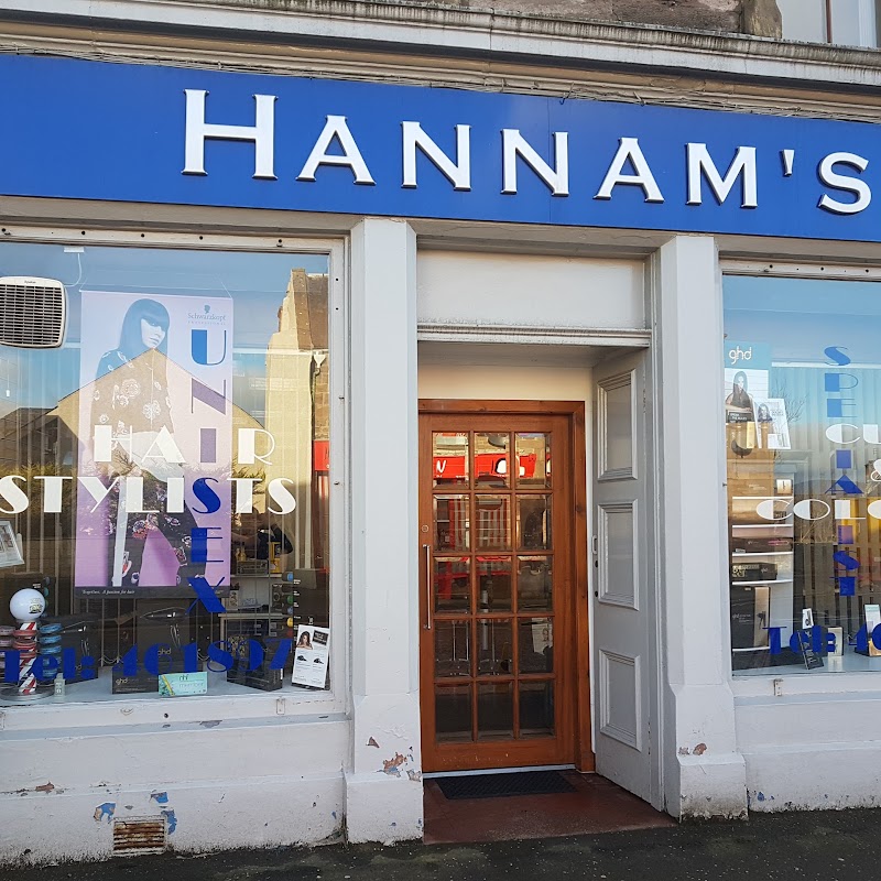 Hannam Hairdressing