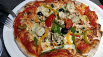 Pizza du Restaurant italien La Roma à Le Touquet-Paris-Plage - n°8