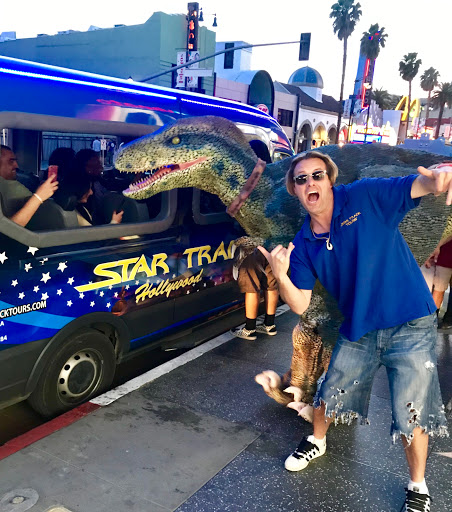 Star Track Tours