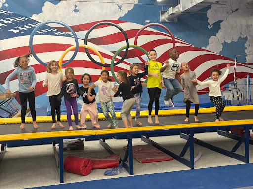 Gymnastics Center «Aim High Academy at Tulsa World of Gymnastics», reviews and photos, 7020 E 38th St, Tulsa, OK 74145, USA