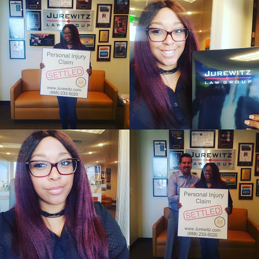 Personal Injury Attorney «Jurewitz Law Group», reviews and photos