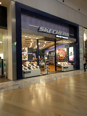 Skechers aéroville à Roissy-en-France
