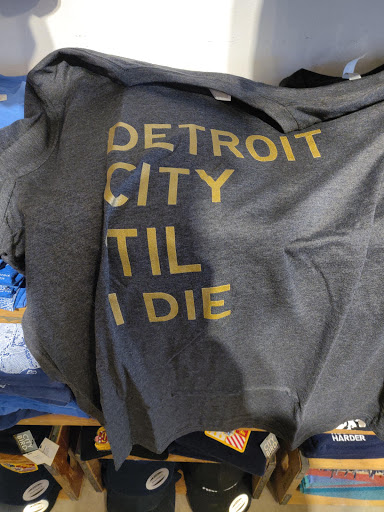 Art Gallery «City Bird», reviews and photos, 460 W Canfield St, Detroit, MI 48201, USA