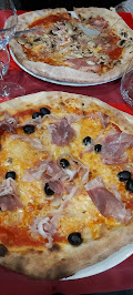 Prosciutto crudo du Restaurant italien CALABRIA MIA à Scientrier - n°1