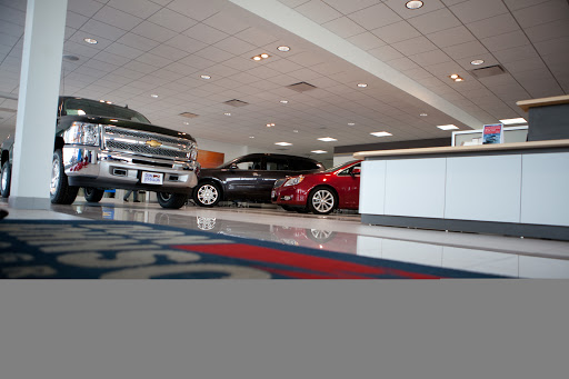 Car Dealer «Don Johnson Motors Chevrolet Buick GMC», reviews and photos, 734 West Ave, Rice Lake, WI 54868, USA