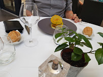 Foie gras du Restaurant français Restaurant L'Atelier Rongefer à Charlieu - n°10
