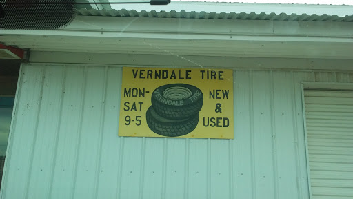 Tire Shop «Verndale Tire & Storage», reviews and photos, 11 Eastside Dr, Verndale, MN 56481, USA