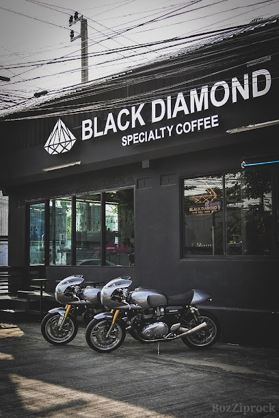 Black Diamond Coffee 101